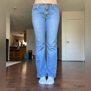 Vintage Lucky Brand Low-rise Jeans